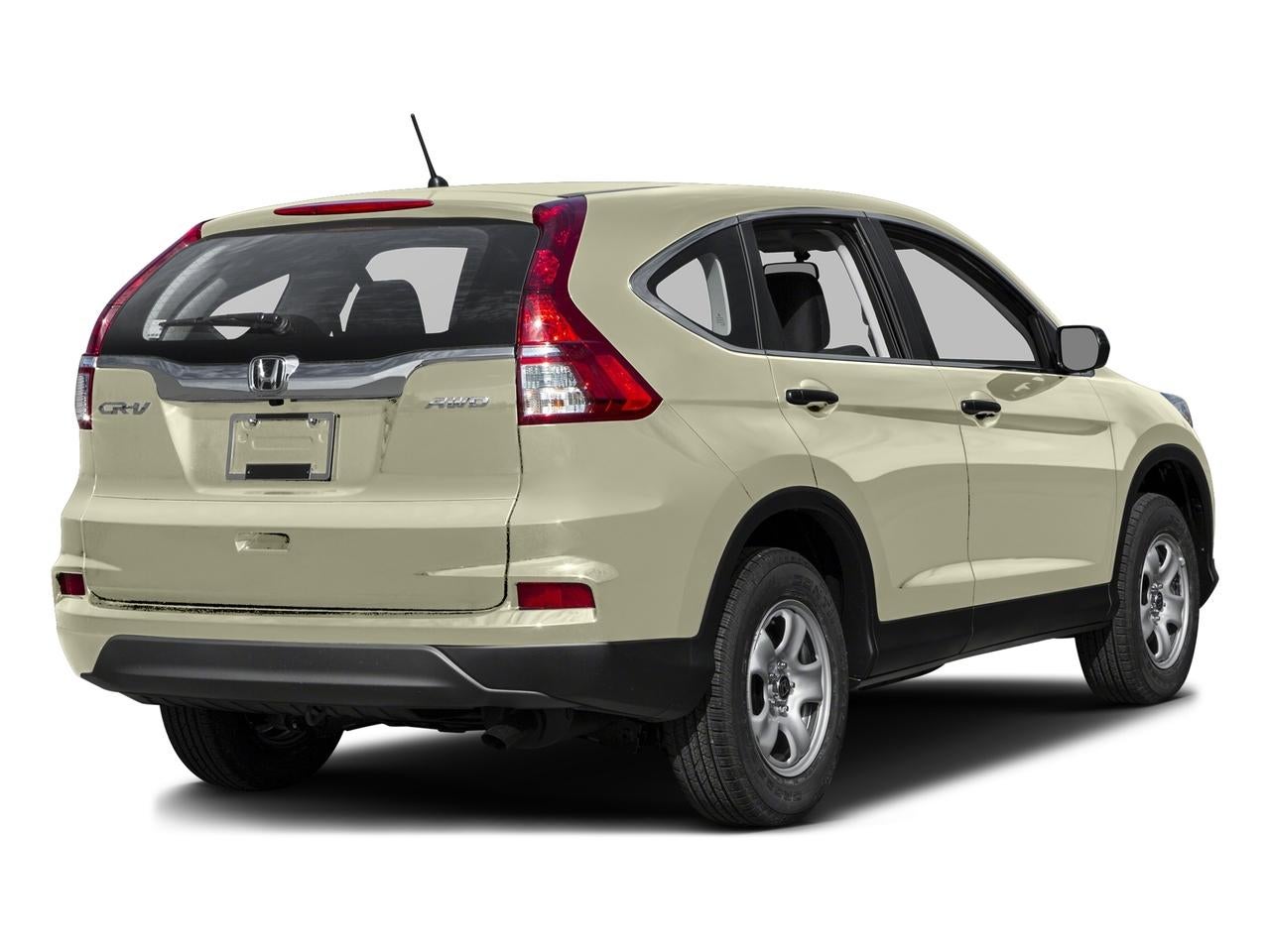 2016 Honda CR-V LX AWD
