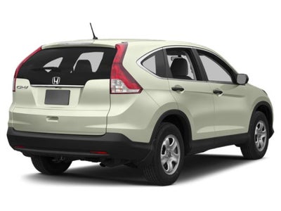 2014 Honda CR-V LX AWD
