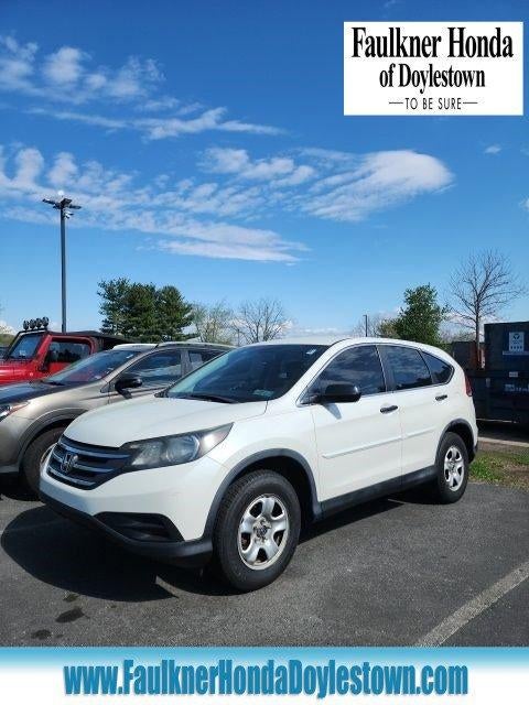 2014 Honda CR-V LX AWD