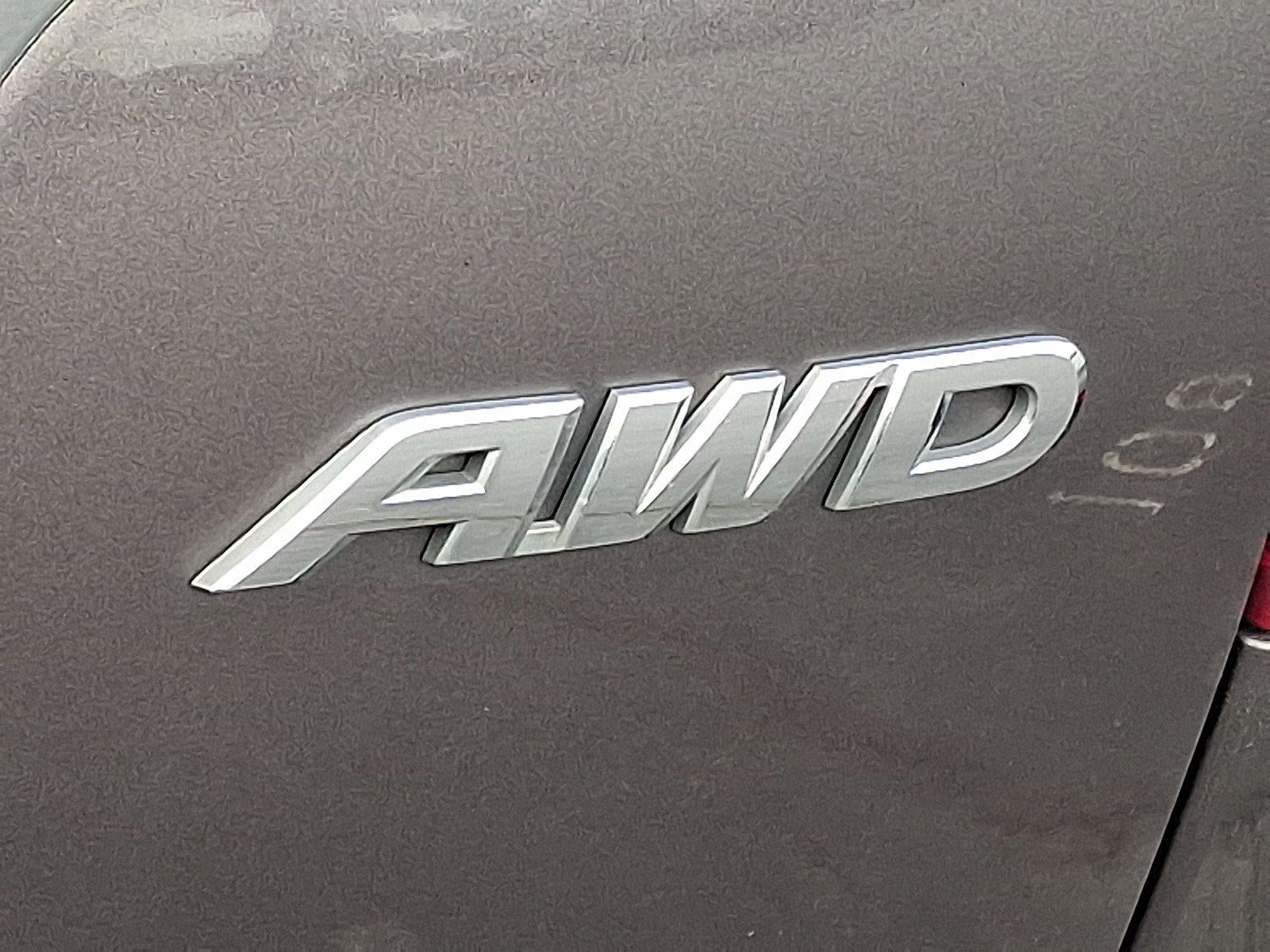 2015 Honda CR-V LX AWD