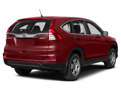 2015 Honda CR-V LX AWD
