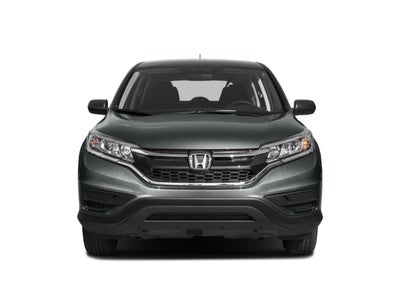 2015 Honda CR-V LX AWD