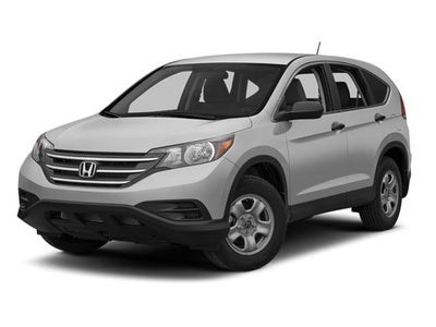 2013 Honda CR-V LX AWD