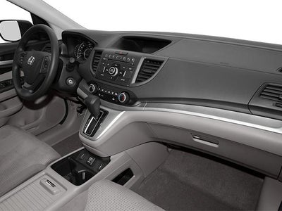 2013 Honda CR-V LX AWD