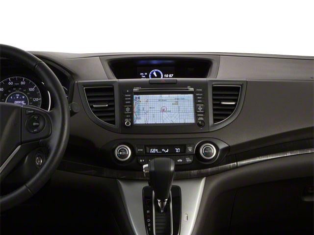 2012 Honda CR-V EX-L AWD