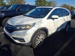 2016 Honda CR-V EX-L AWD