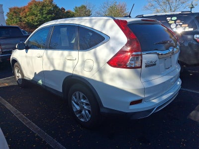 2016 Honda CR-V EX-L AWD