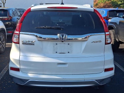 2016 Honda CR-V EX-L AWD
