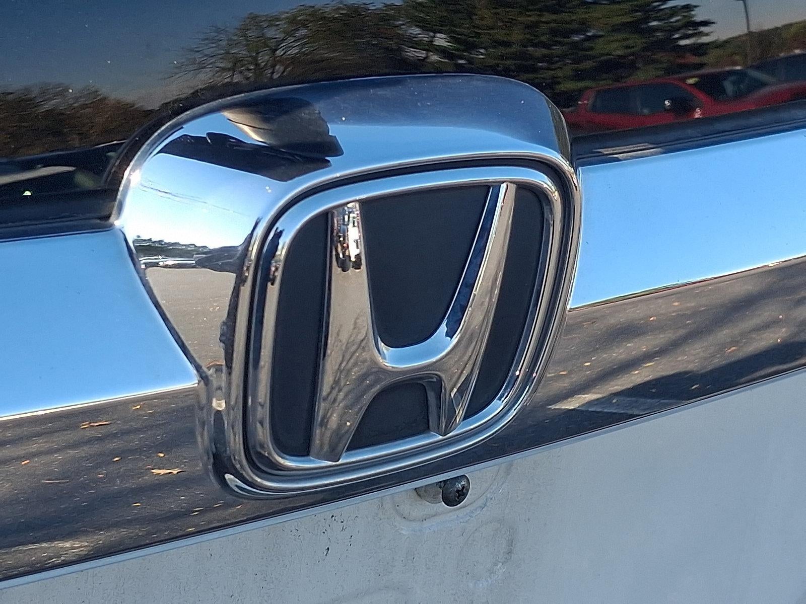 2016 Honda CR-V EX-L AWD