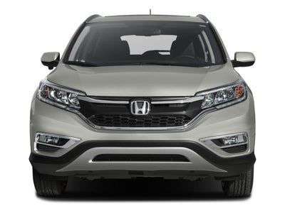 2016 Honda CR-V EX-L AWD