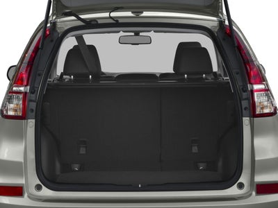 2016 Honda CR-V EX-L AWD