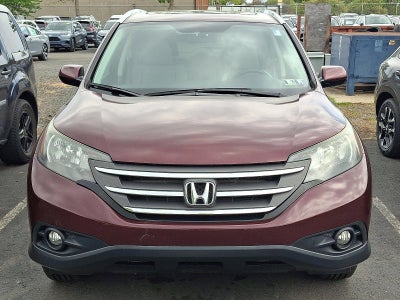 2014 Honda CR-V EX-L AWD
