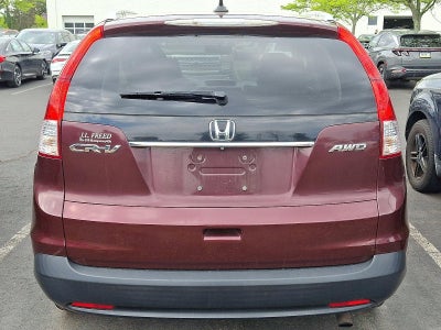 2014 Honda CR-V EX-L AWD