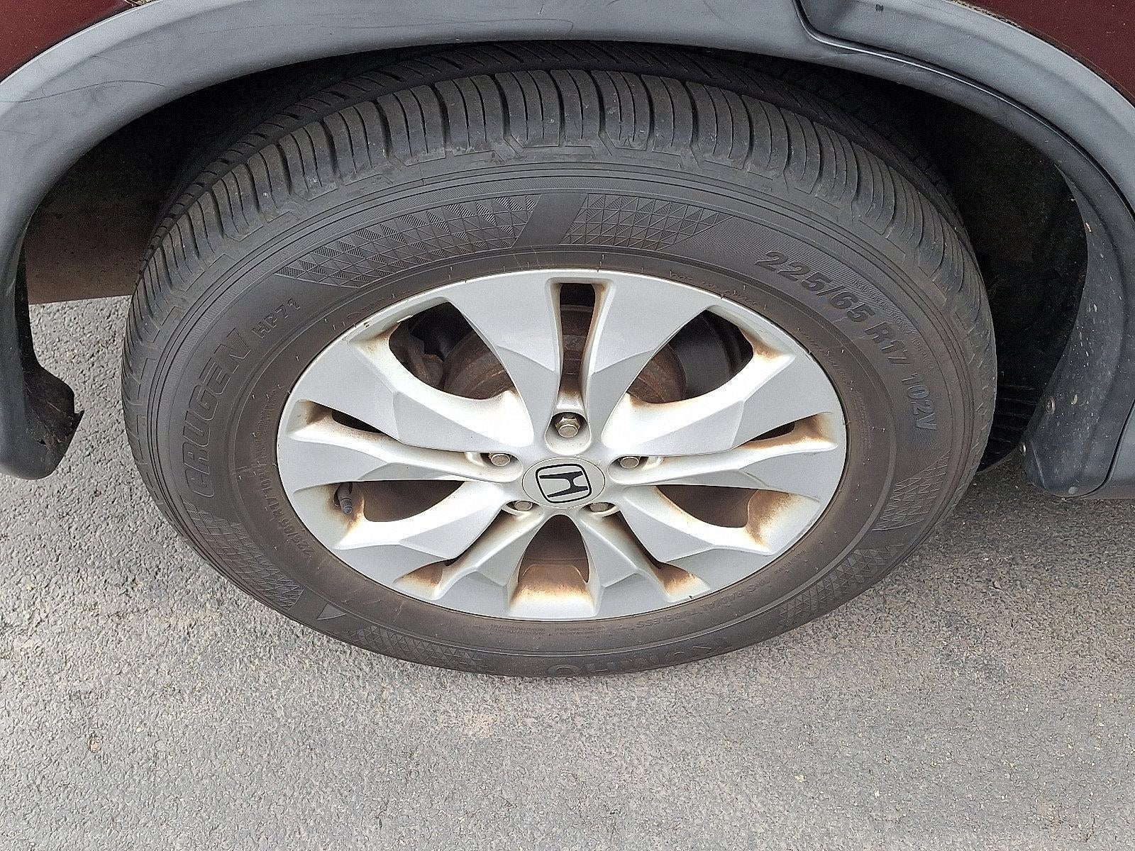 2014 Honda CR-V EX-L AWD