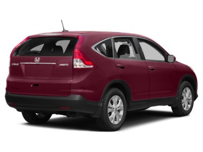 2014 Honda CR-V EX-L AWD