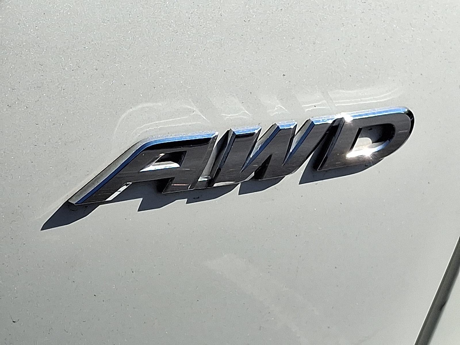 2014 Honda CR-V EX-L AWD