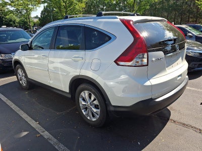 2014 Honda CR-V EX-L AWD