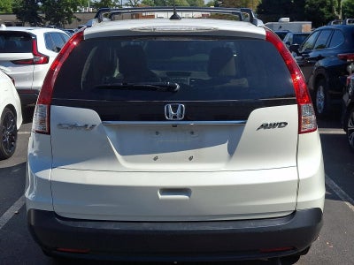 2014 Honda CR-V EX-L AWD