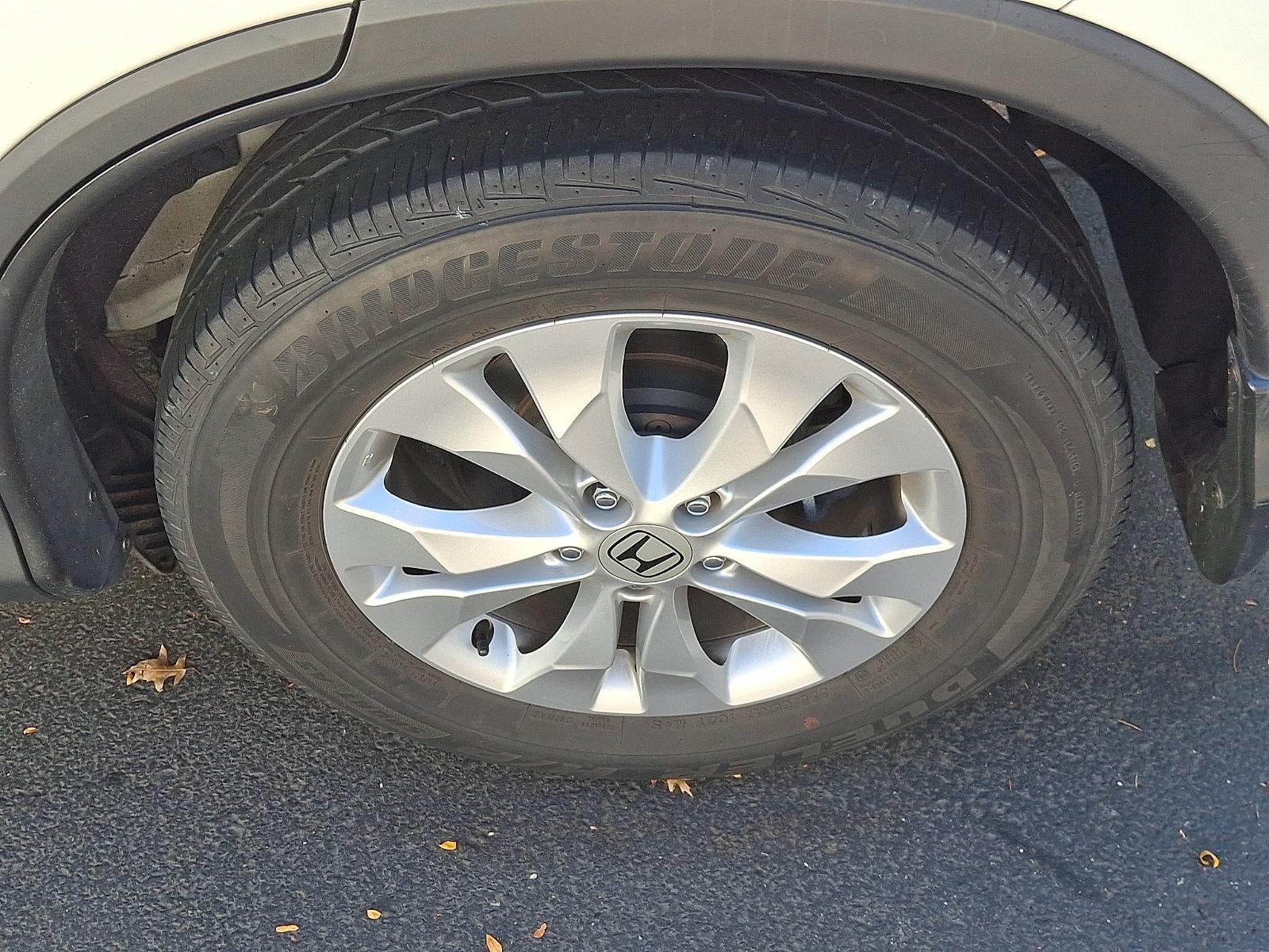 2014 Honda CR-V EX-L AWD
