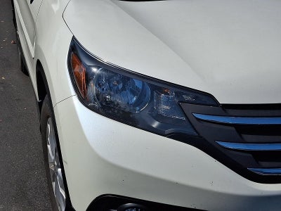2014 Honda CR-V EX-L AWD