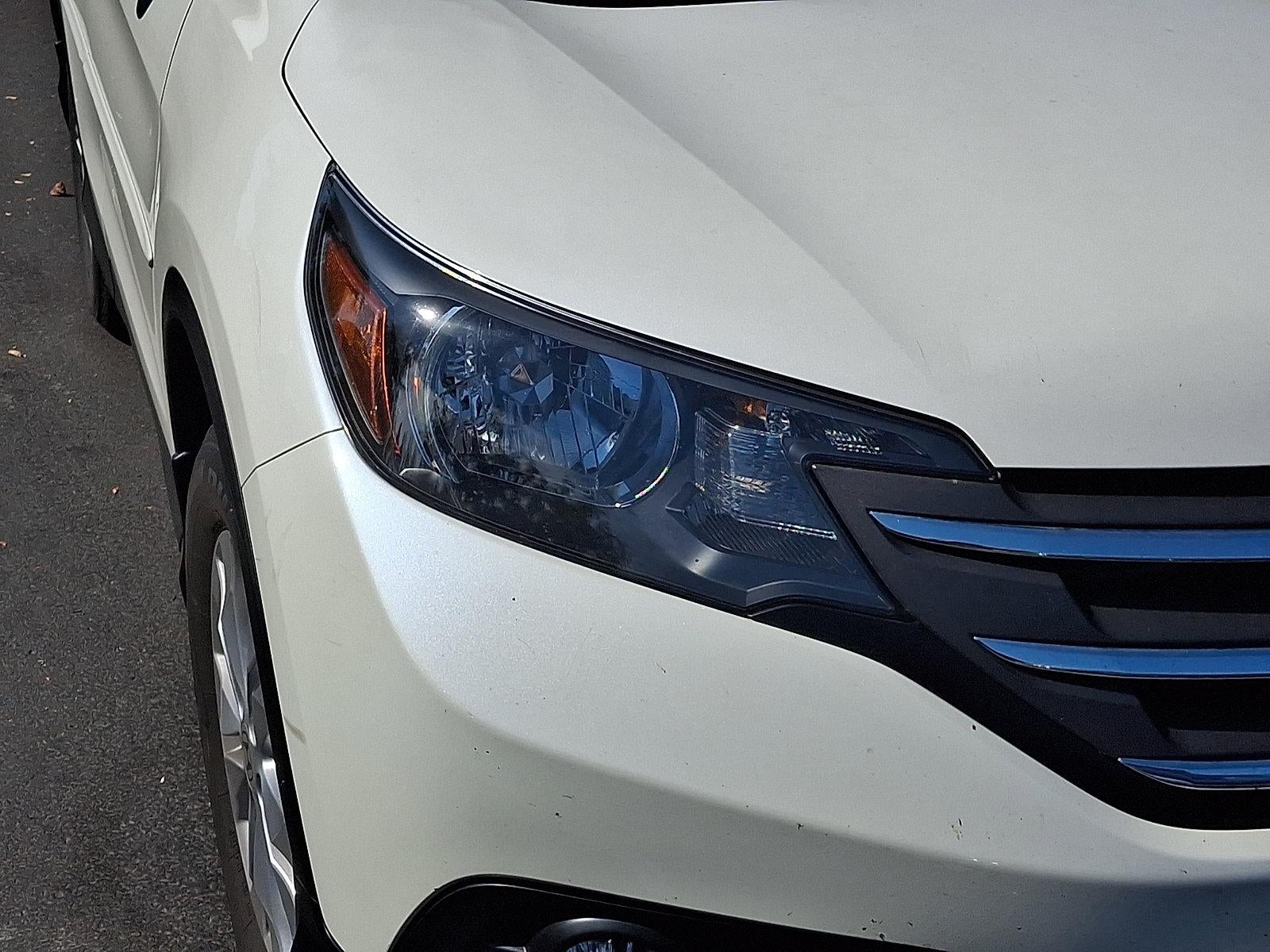 2014 Honda CR-V EX-L AWD