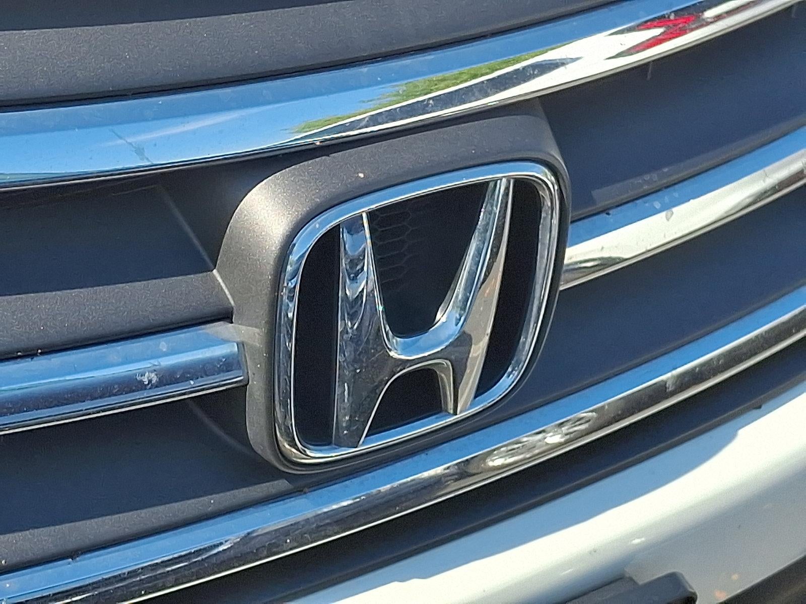 2014 Honda CR-V EX-L AWD