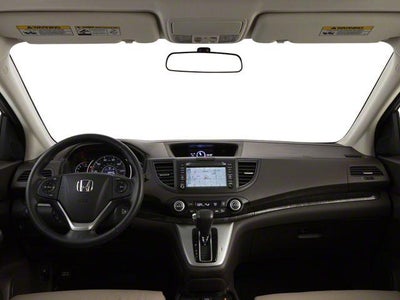 2013 Honda CR-V EX-L AWD