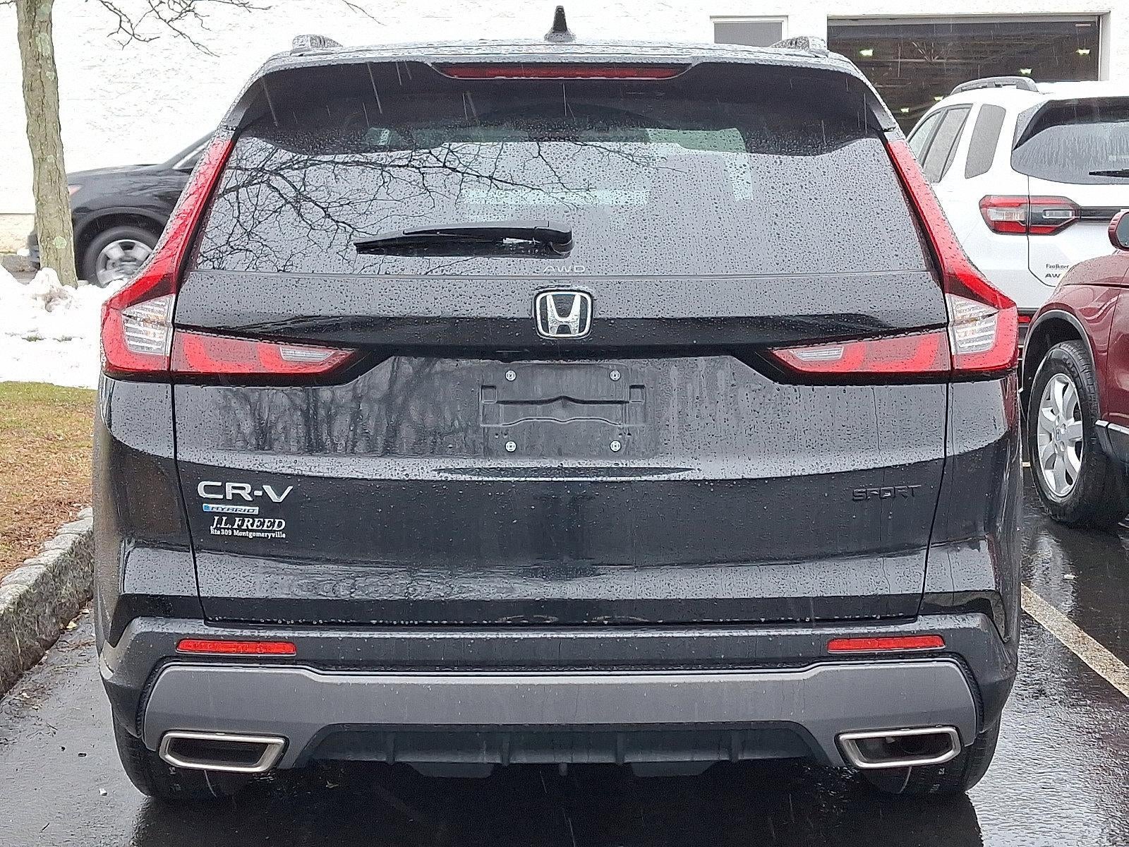 2024 Honda CR-V Hybrid Sport AWD