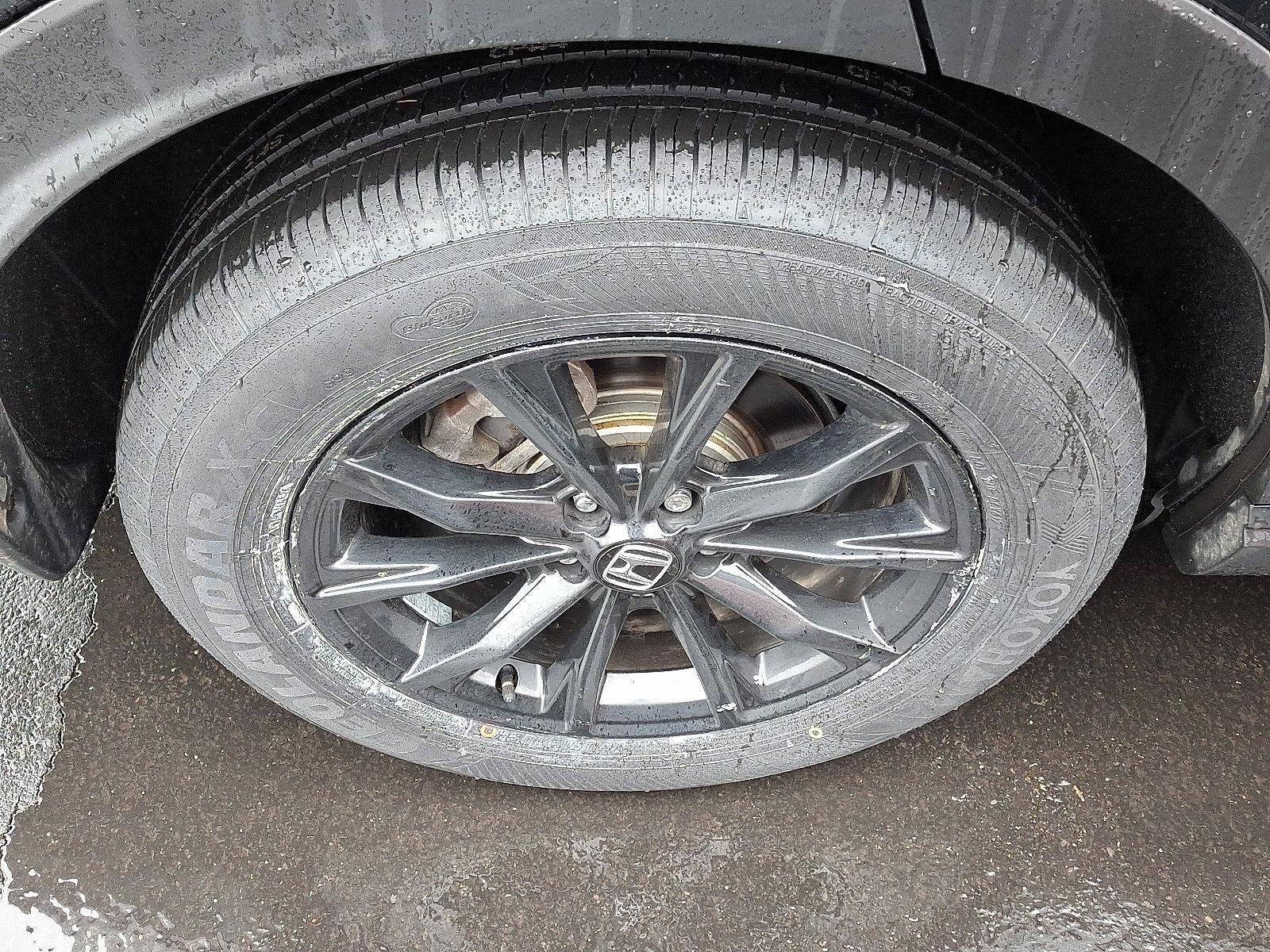 2024 Honda CR-V Hybrid Sport AWD