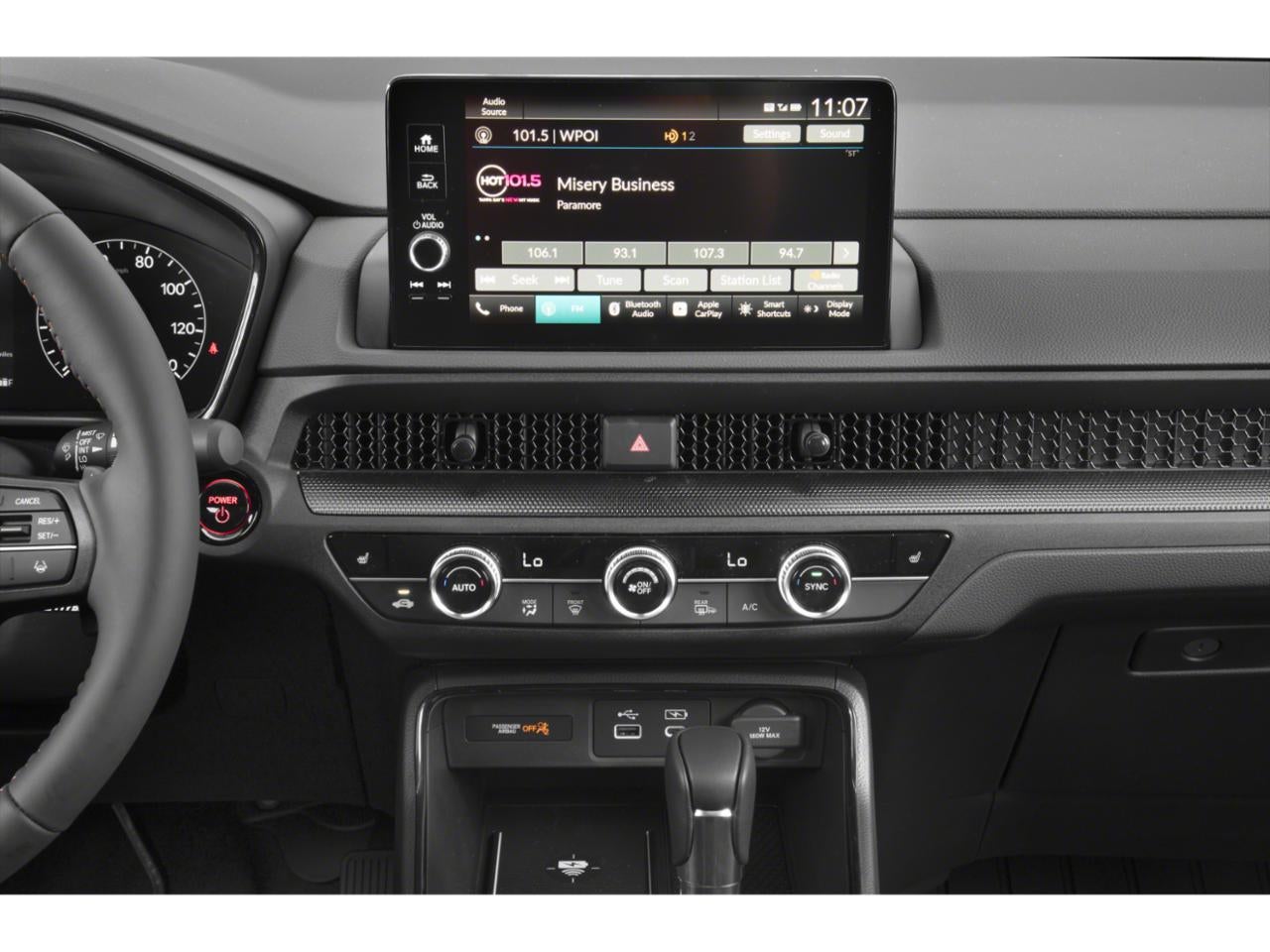 2024 Honda CR-V Hybrid Sport-L AWD