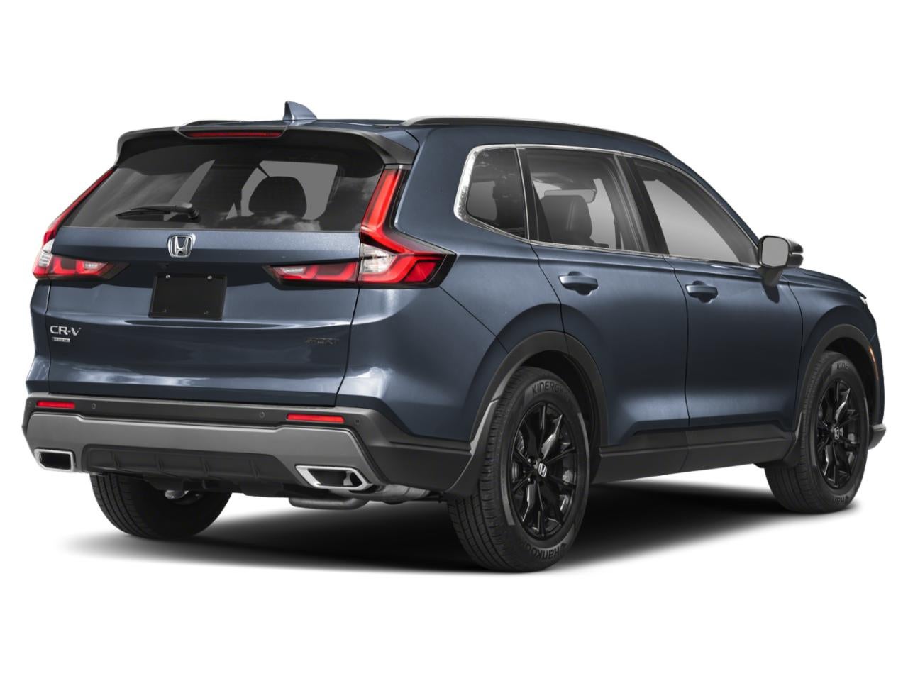 2024 Honda CR-V Hybrid Sport-L AWD