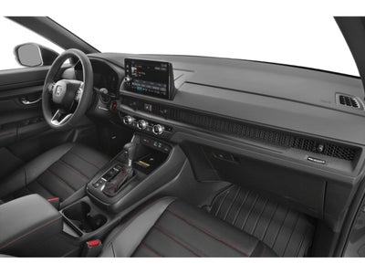 2024 Honda CR-V Hybrid Sport-L AWD