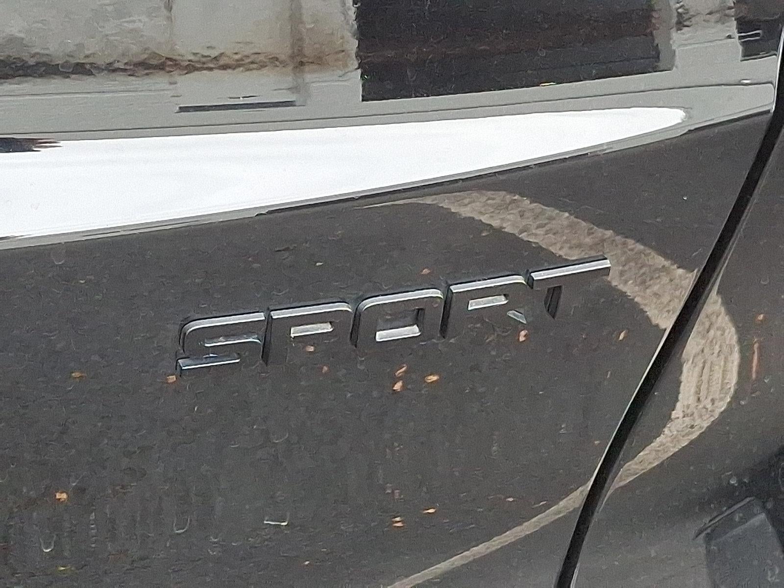 2025 Honda CR-V Hybrid Sport-L AWD
