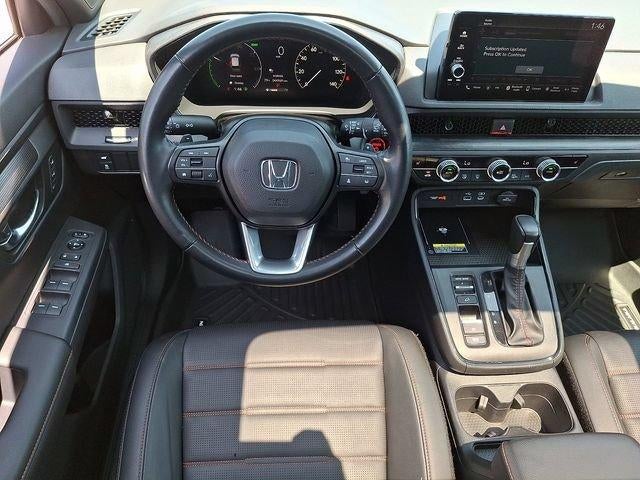 2025 Honda CR-V Hybrid Sport-L AWD