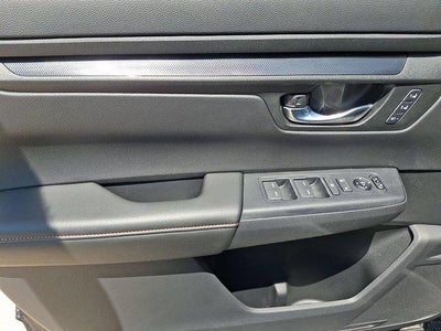 2025 Honda CR-V Hybrid Sport-L AWD