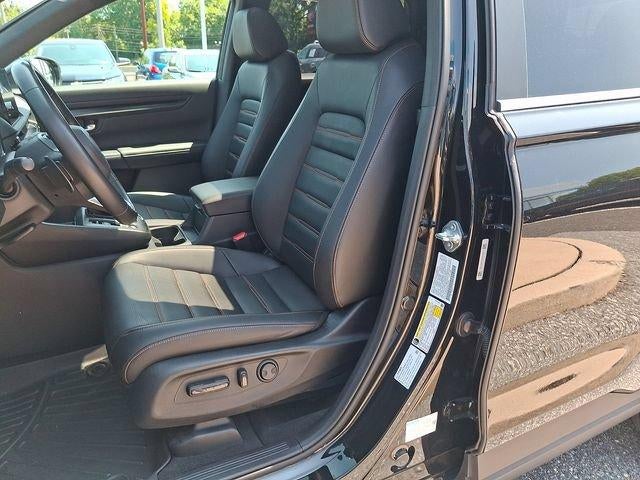 2025 Honda CR-V Hybrid Sport-L AWD