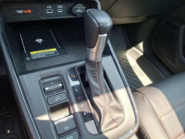 2025 Honda CR-V Hybrid Sport-L AWD