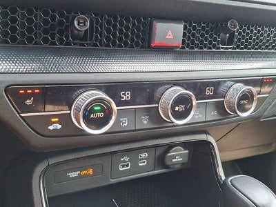2025 Honda CR-V Hybrid Sport-L AWD