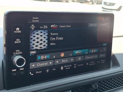 2025 Honda CR-V Hybrid Sport-L AWD