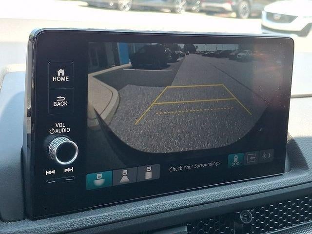 2025 Honda CR-V Hybrid Sport-L AWD