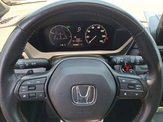 2025 Honda CR-V Hybrid Sport-L AWD