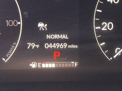2025 Honda CR-V Hybrid Sport-L AWD