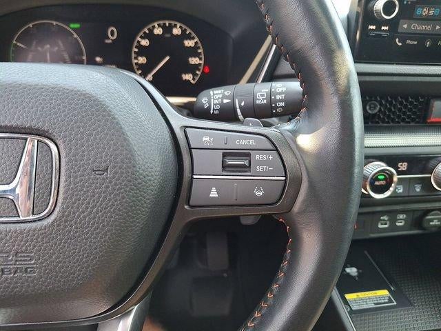 2025 Honda CR-V Hybrid Sport-L AWD