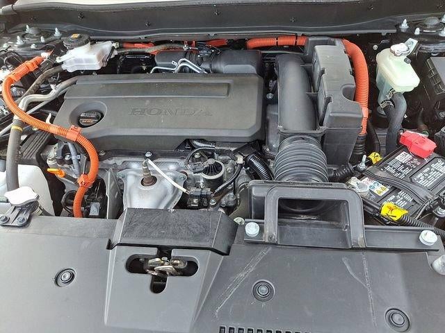 2025 Honda CR-V Hybrid Sport-L AWD
