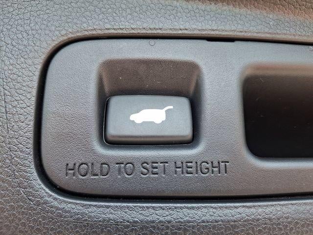 2025 Honda CR-V Hybrid Sport-L AWD