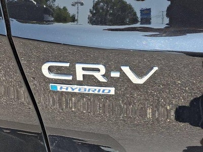 2025 Honda CR-V Hybrid Sport-L AWD