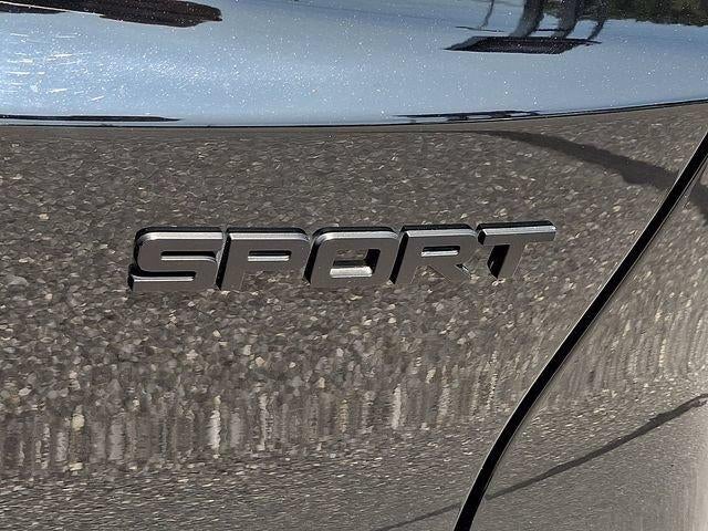 2025 Honda CR-V Hybrid Sport-L AWD
