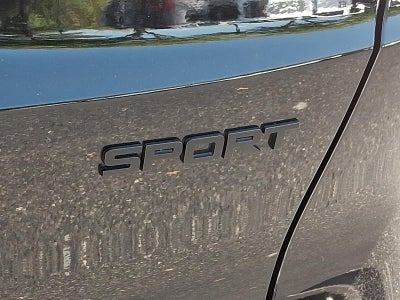 2025 Honda CR-V Hybrid Sport-L AWD