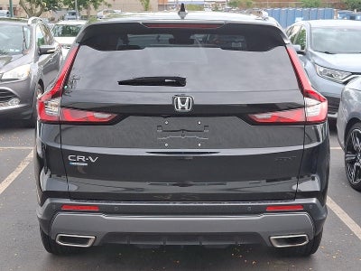 2025 Honda CR-V Hybrid Sport-L AWD