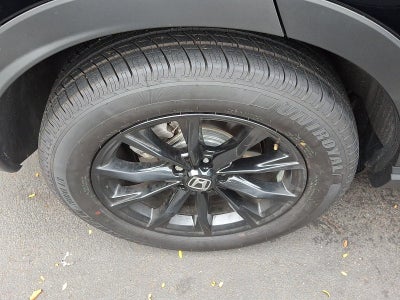 2025 Honda CR-V Hybrid Sport-L AWD